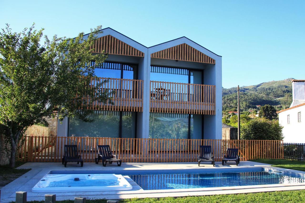 Casa Joao Eusebio 2 Villa Ponte de Lima Bagian luar foto