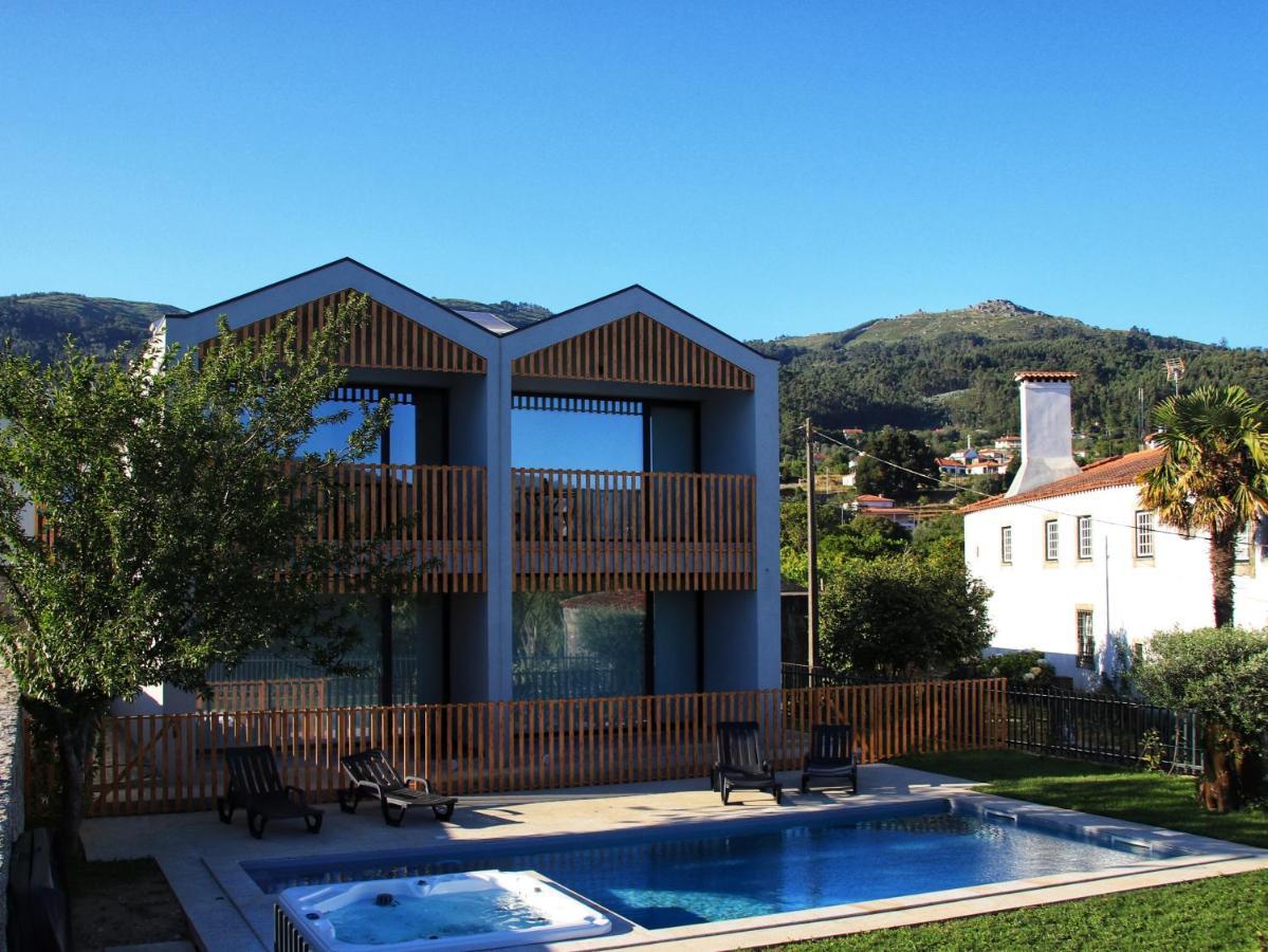 Casa Joao Eusebio 2 Villa Ponte de Lima Bagian luar foto